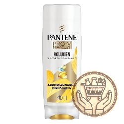 acondicionador pantene pro-v miracle volumen 400cm3