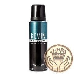 desodorante kevin absolute aerosol 250cm3
