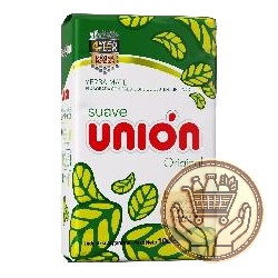 yerba mate unión suave original con palo 1000grs