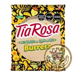 burrera tía rosa  420grs
