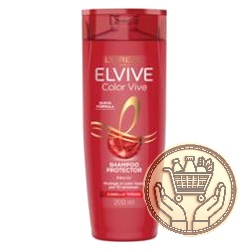shampoo elvive colorvive 200cm3