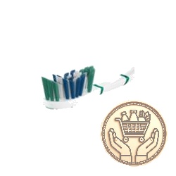cepillo de dientes close up deep action medio 1uni