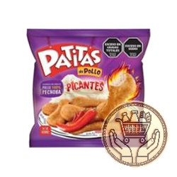 patitas de pollo granja del sol picantes 400grs