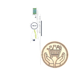 cepillo de dientes oral-b suave ultra fino 1uni