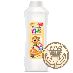 acondicionador plusbelle kids ph balanceado 700cm3