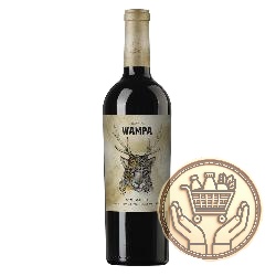 vino tinto wampa malbec 750cm3