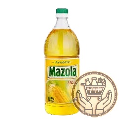aceite de maiz mazola 900ml.