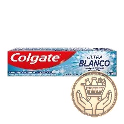 pasta dental colgate ultra blanco 90grs
