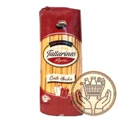 fideos laminados primer precio morrón cinta ancha 500grs