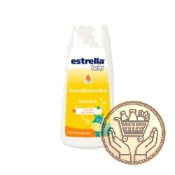 acondicionador estrella baby equilibrio 250cm3