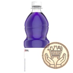 limipiador líquido desinfectante lysoform solución total lavanda 875cm3