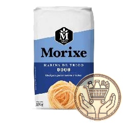 harina de trigo morixe 0000 1000grs