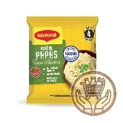 puré de papas maggi sabor finas hierbas 100grs
