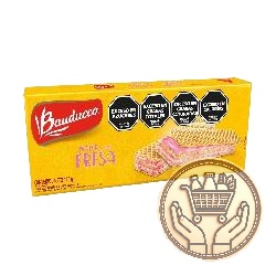 obleas bauducco fresa 140grs