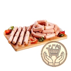 salchichas copetín sombra de toro  1kgs