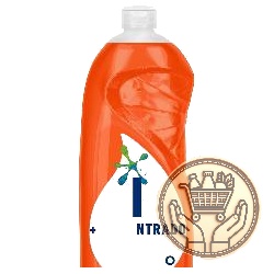 detergente ala +concentrado pomelo botella 300cm3