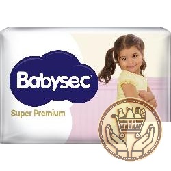 pañales babysec super premium xxg 44uni
