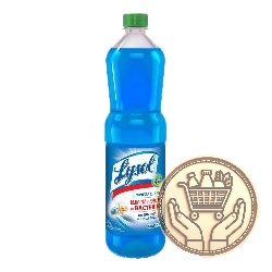 limpiador líquido desinfectante lysol dettol marina 900cm3
