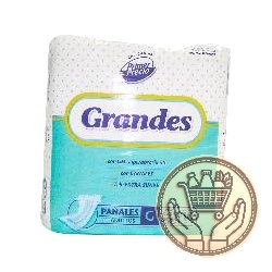 pañales para adulto primer precio con gel g 10uni
