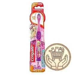 cepillo de dientes colgate smile 2-5 años extra suave 1uni