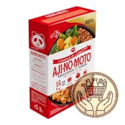 realzador de sabor ajinomoto caja 100grs