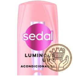 acondicionador sedal luminous uv 340cm3