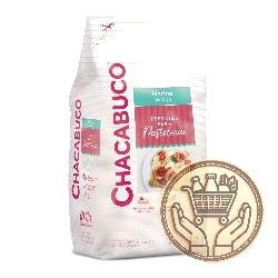 harina de trigo chacabuco especial pastelería 1000grs