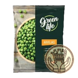 arvejas green life congeladas 350grs