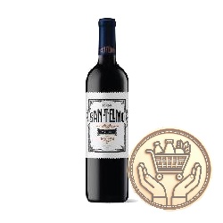 vino tinto san telmo malbec 750cm3