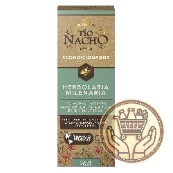 acondicionador tío nacho herbolaria milenaria 415cm3