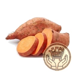 batata boniato 1kgs