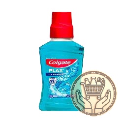enjuague bucal colgate plax ice infinity 180cm3