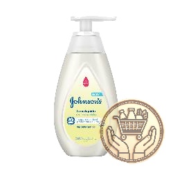 jabón líquido para niños johnson