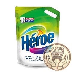 jabón líquido héroe doypack 3000cm3
