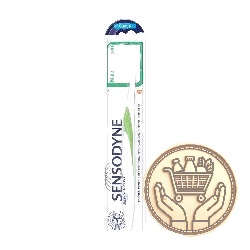 cepillo de dientes sensodyne multicare suave 1uni