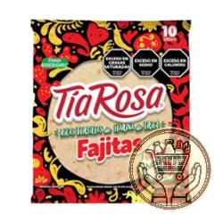 fajitas tía rosa  275grs