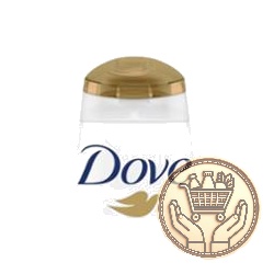shampoo dove óleo nutrición  400cm3