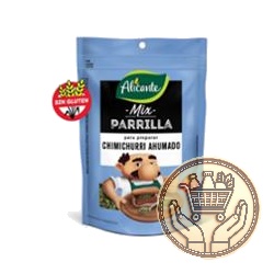 mix parrilla alicante para preparar chimichurri ahumado 25grs