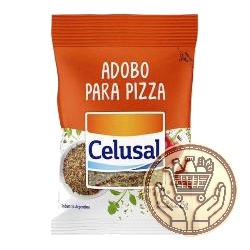 adobo para pizza celusal 25grs