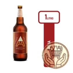 cerveza roja andes origen retornable 1000cm3