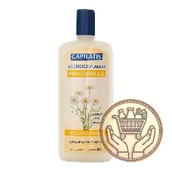 acondicionador capilatis manzanilla 420cm3