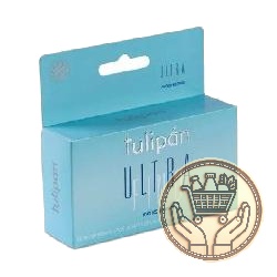preservativos tulipán ultra fino 6uni