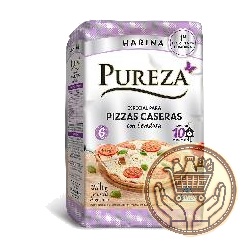 harina con levadura pureza especial pizzas caseras  1000grs