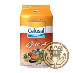 sal gruesa celusal paquete 1000grs