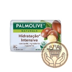 jabón de tocador palmolive karité hidratación intensa 85grs