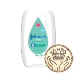 colonia para niños johnson