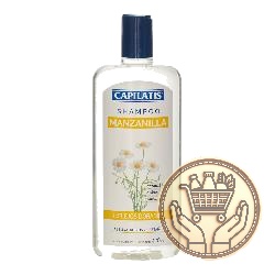 shampoo capilatis manzanilla 420cm3