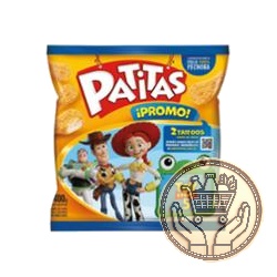 patitas de pollo granja del sol 400grs