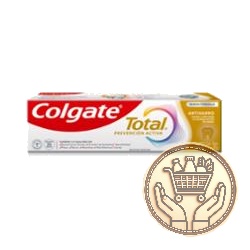 pasta dental colgate prevención activa antisarro 90grs