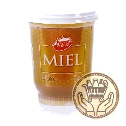 miel primer precio pote 500grs